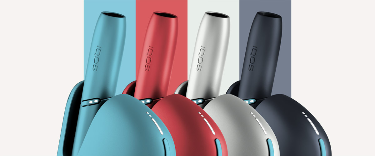 PMI has launched the IQOS ORIGINALS DUO, an upgraded version of IQOS 3 DUO device