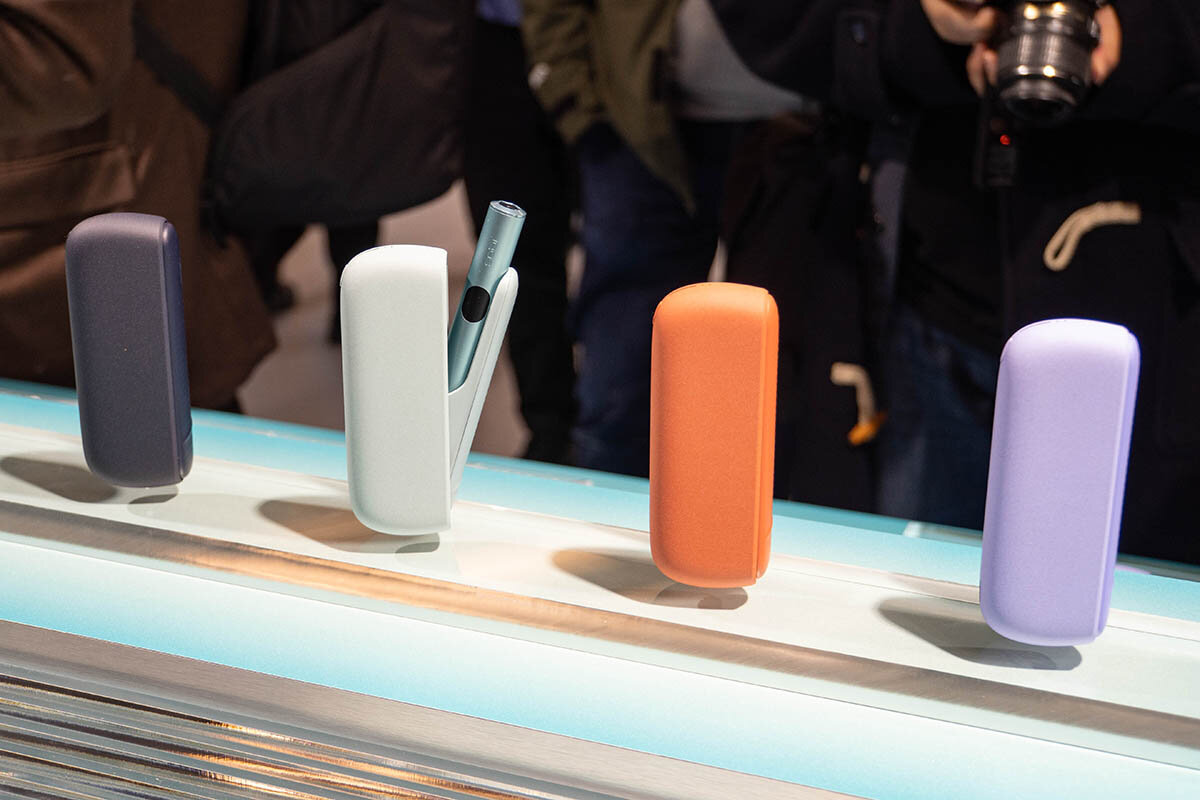 Philip Morris International Launches New IQOS ILUMA i in Japan