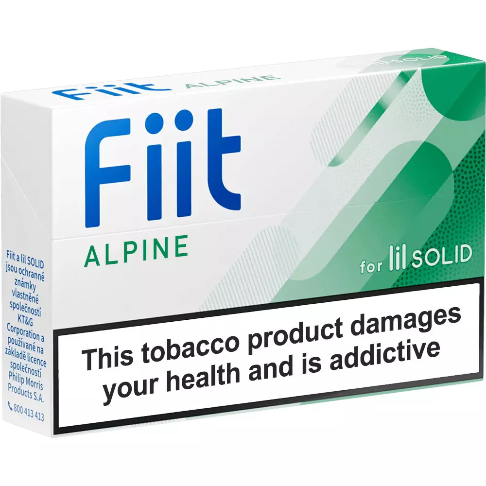 Fiit - Alpine