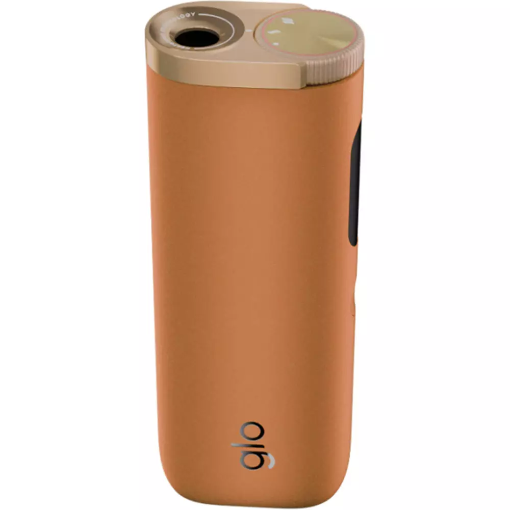 Glo Hyper Pro - Amber Bronze