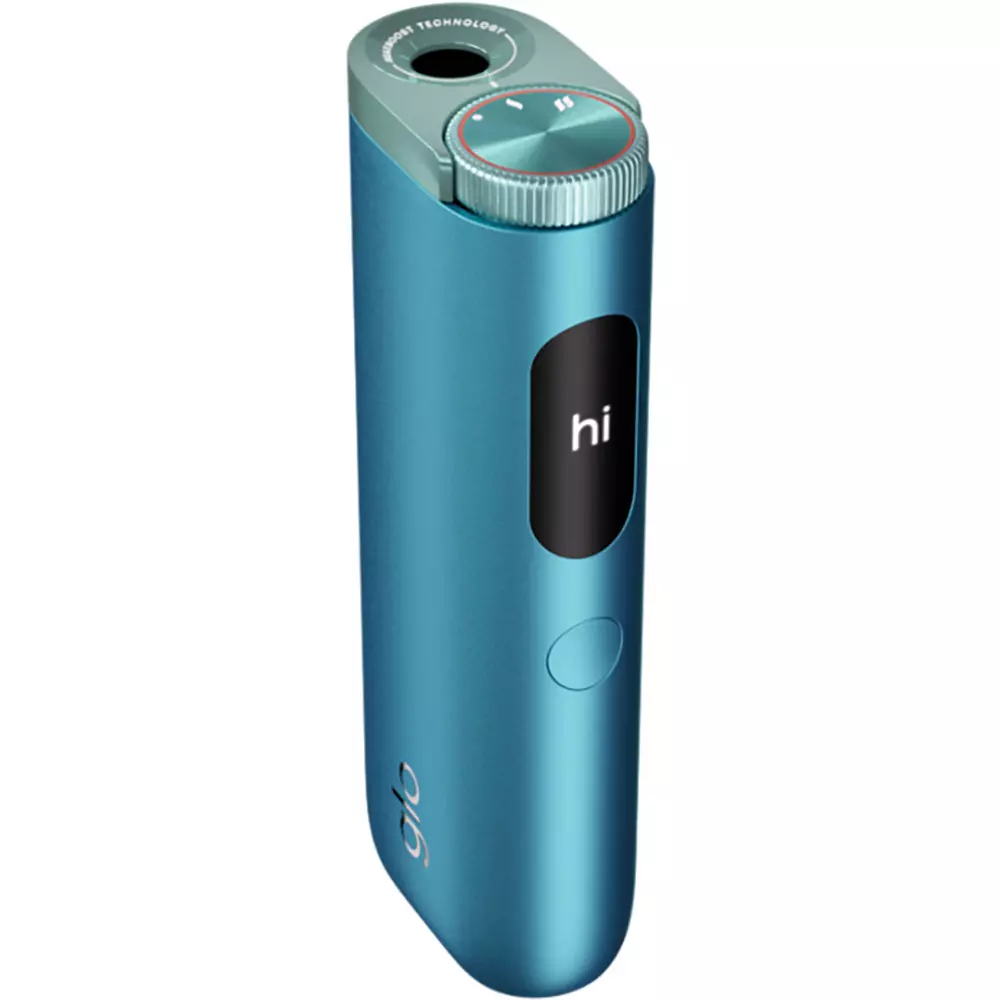 Glo Hyper Pro - Jade Teal