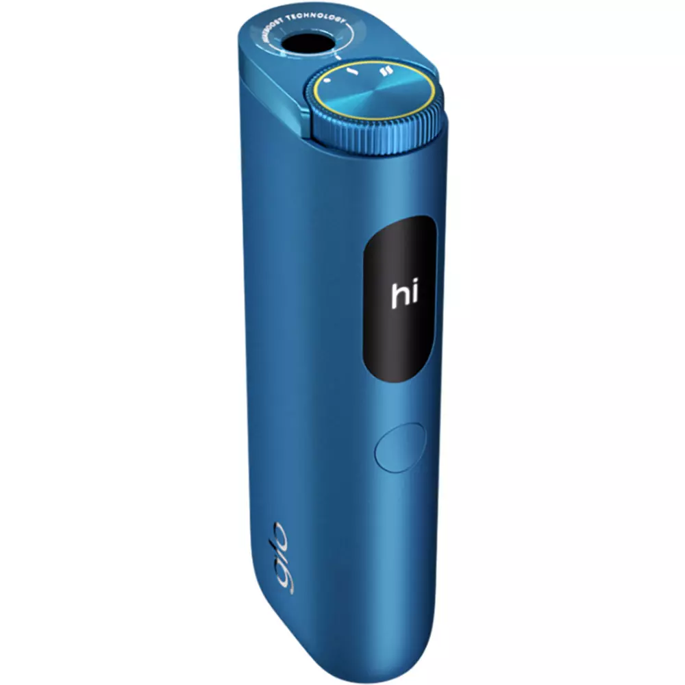 Glo Hyper Pro - Lapis Blue