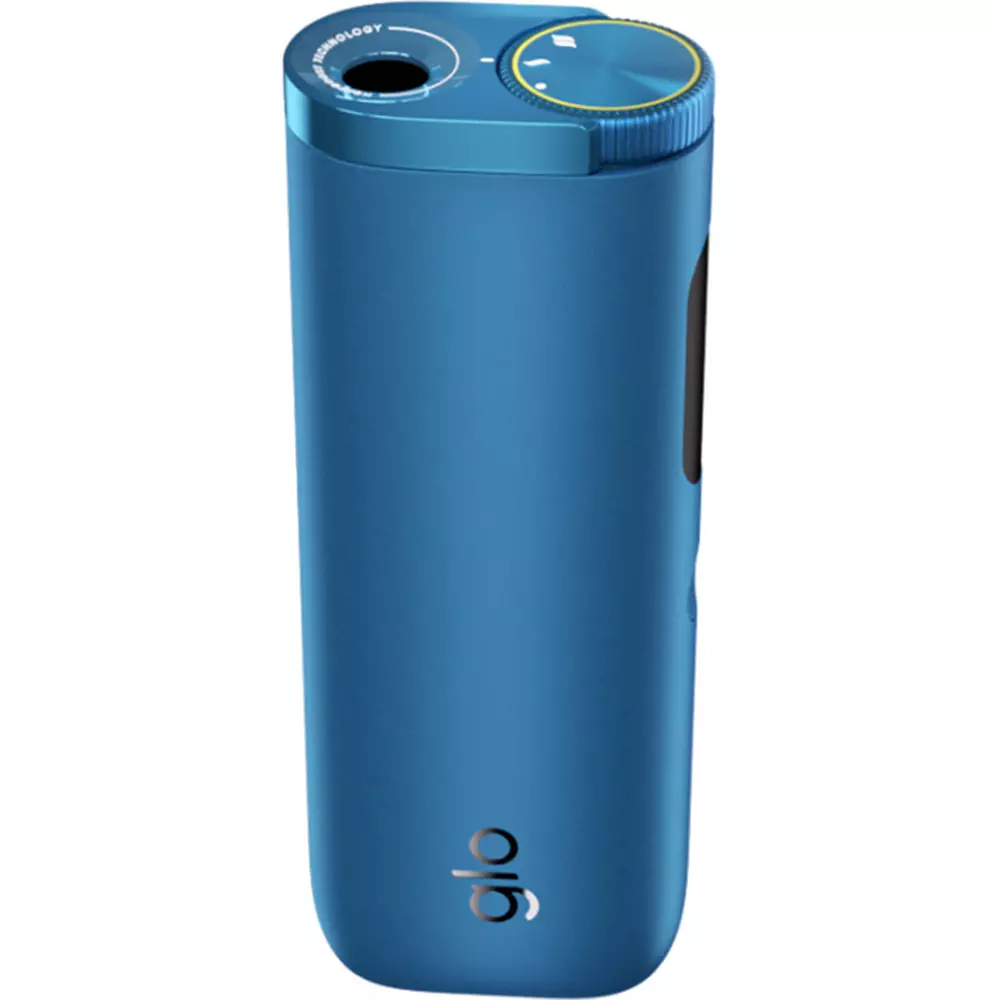 Glo Hyper Pro - Lapis Blue