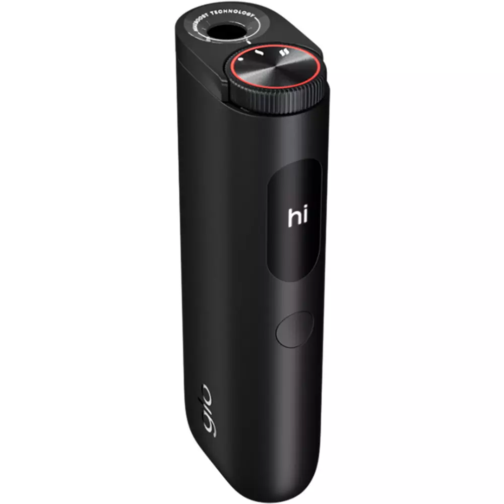 Glo Hyper Pro - Obsidian Black