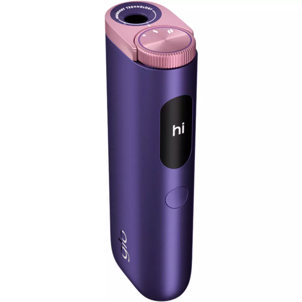 Glo Hyper Pro - Purple Sapphire