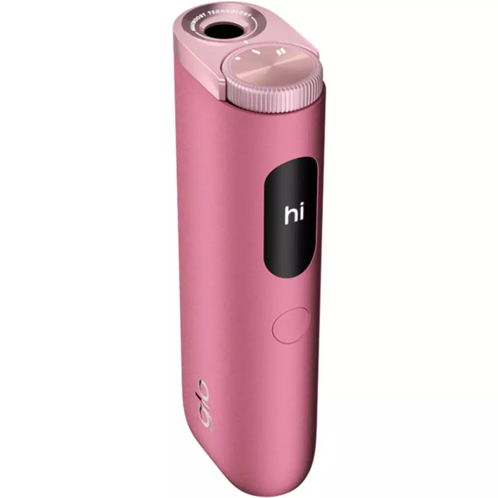 Glo Hyper Pro - Quartz Rose