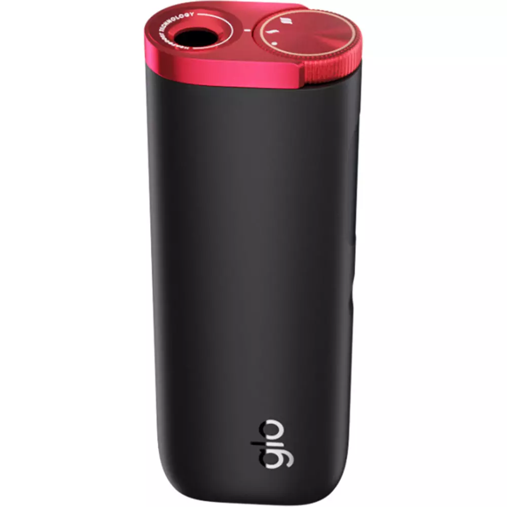 Glo Hyper Pro - Ruby Black