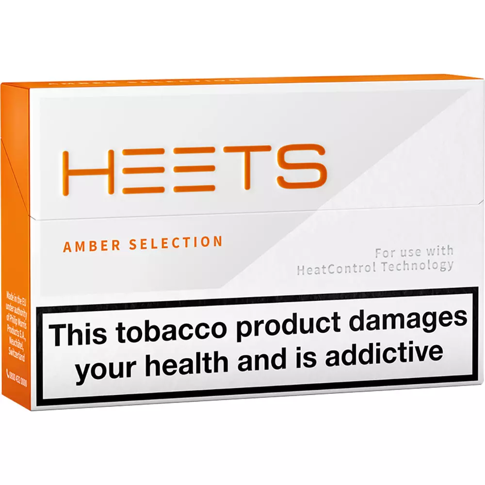 Heets - Amber Selection