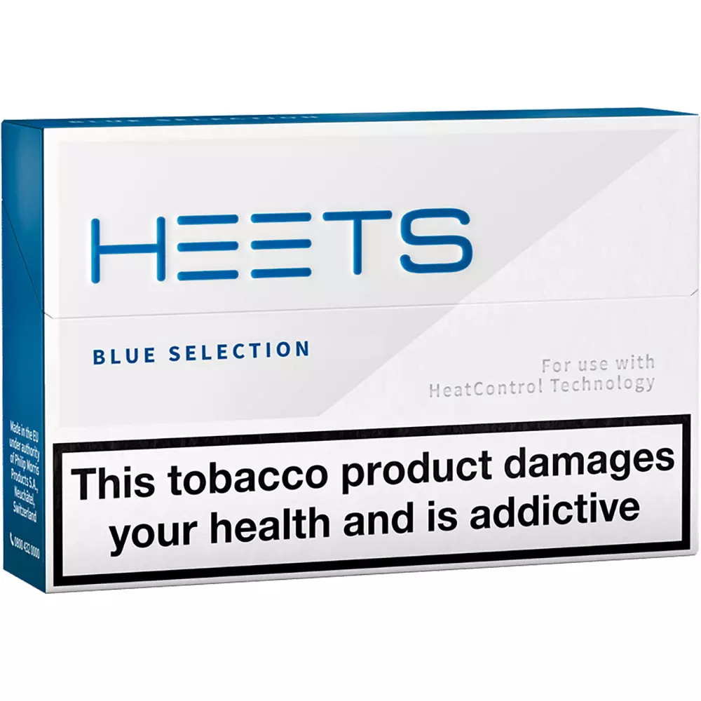 Heets - Blue Selection