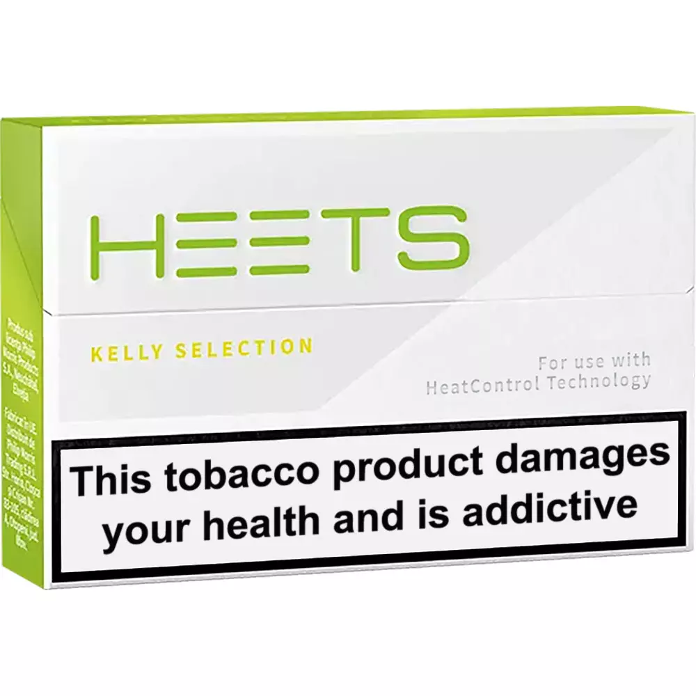 Heets - Kelly Selection