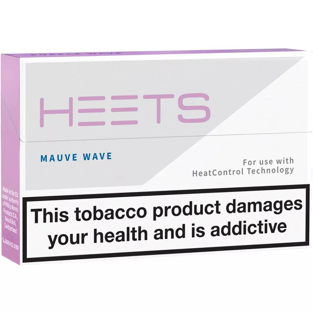 Heets - Mauve Wave