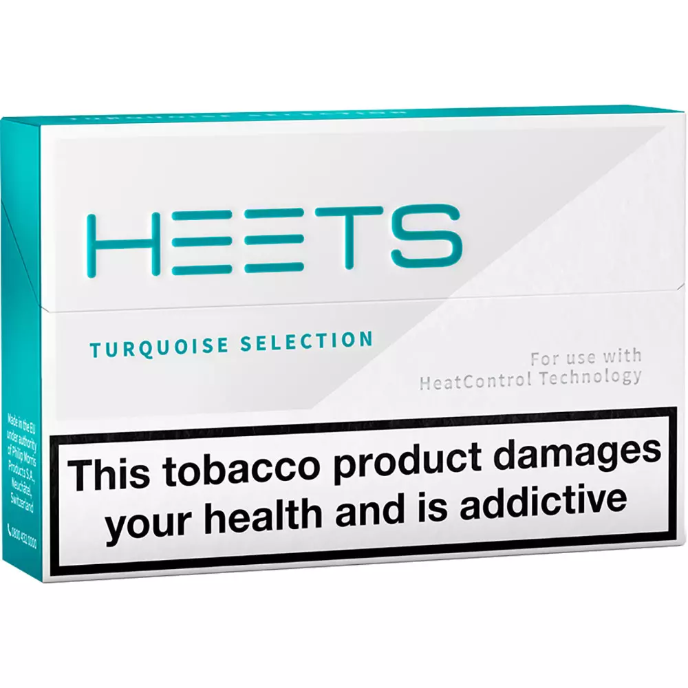 Heets - Turquoise Selection