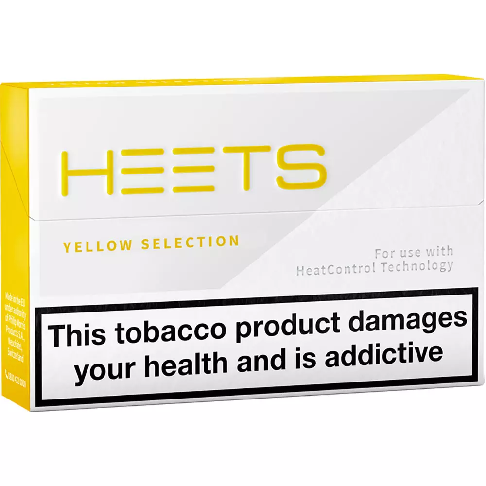 Heets - Yellow Selection
