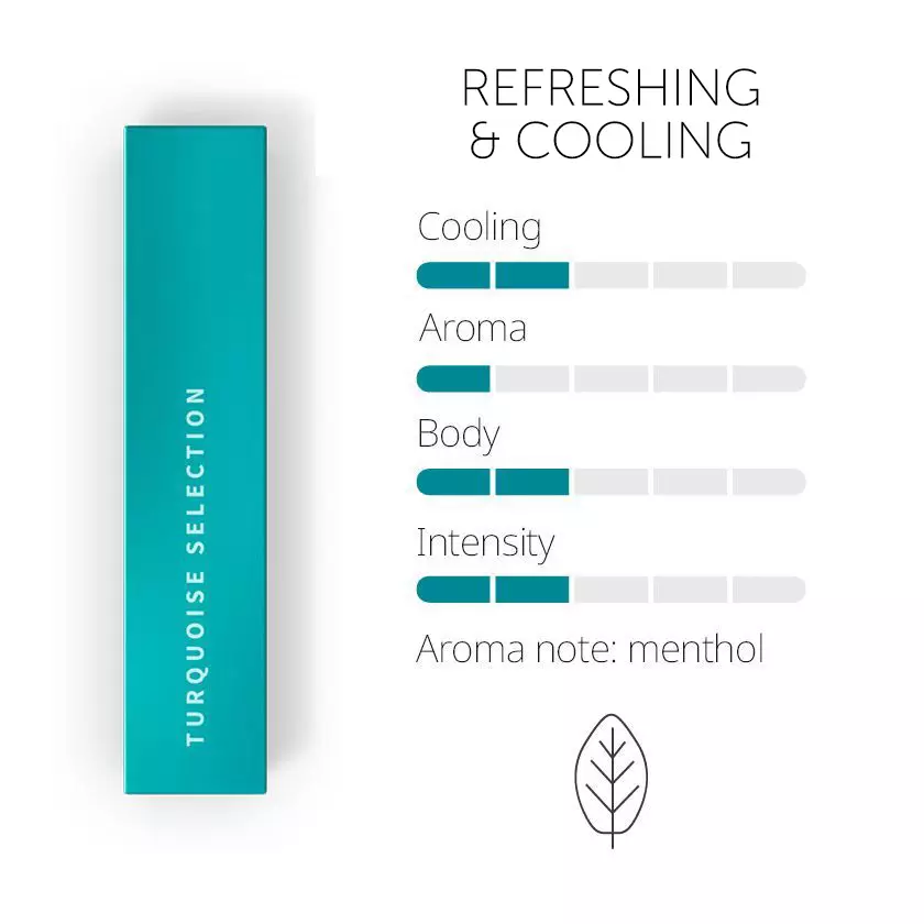 Heets - Turquoise Selection (10 packs)