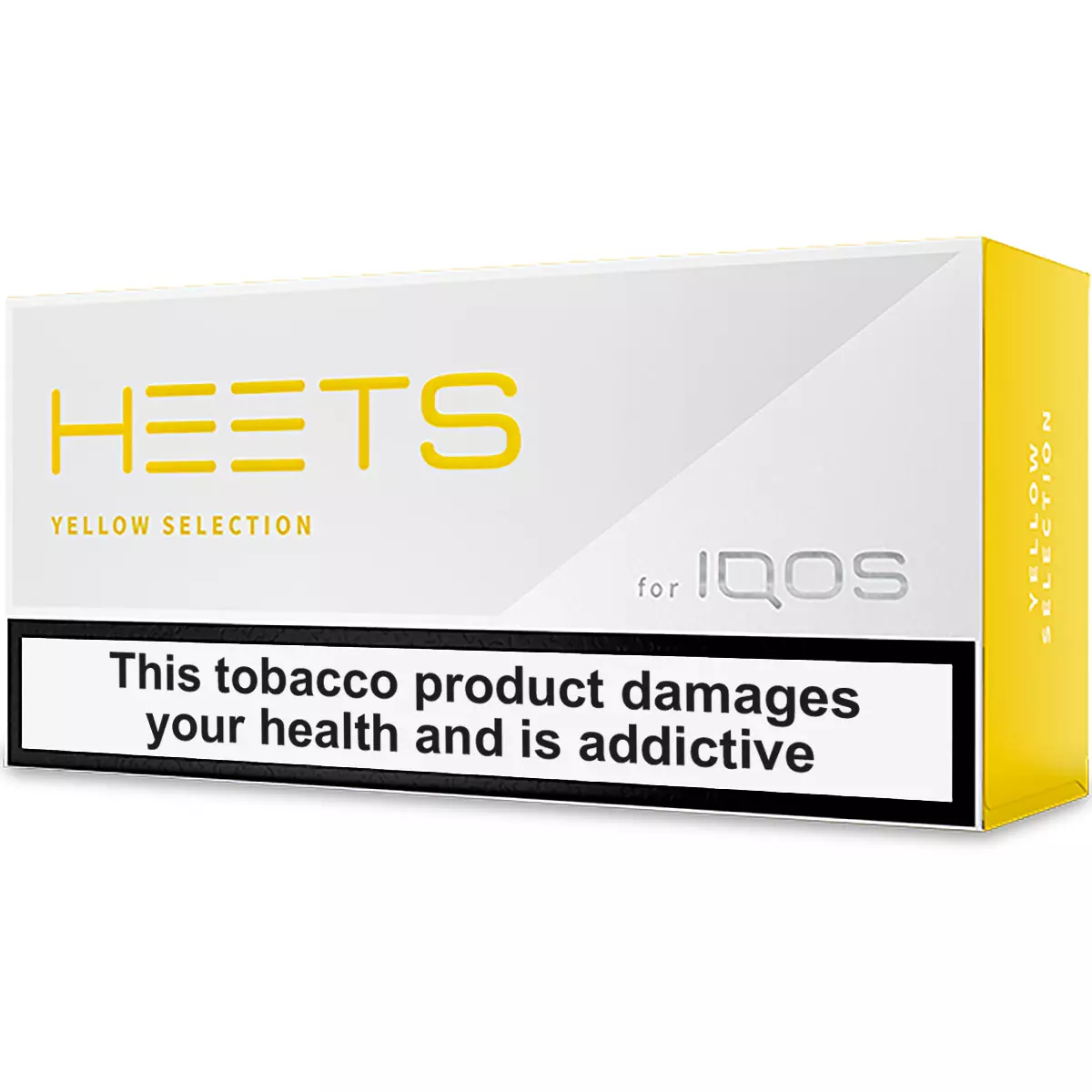 Heets - Yellow Selection (10 packs)
