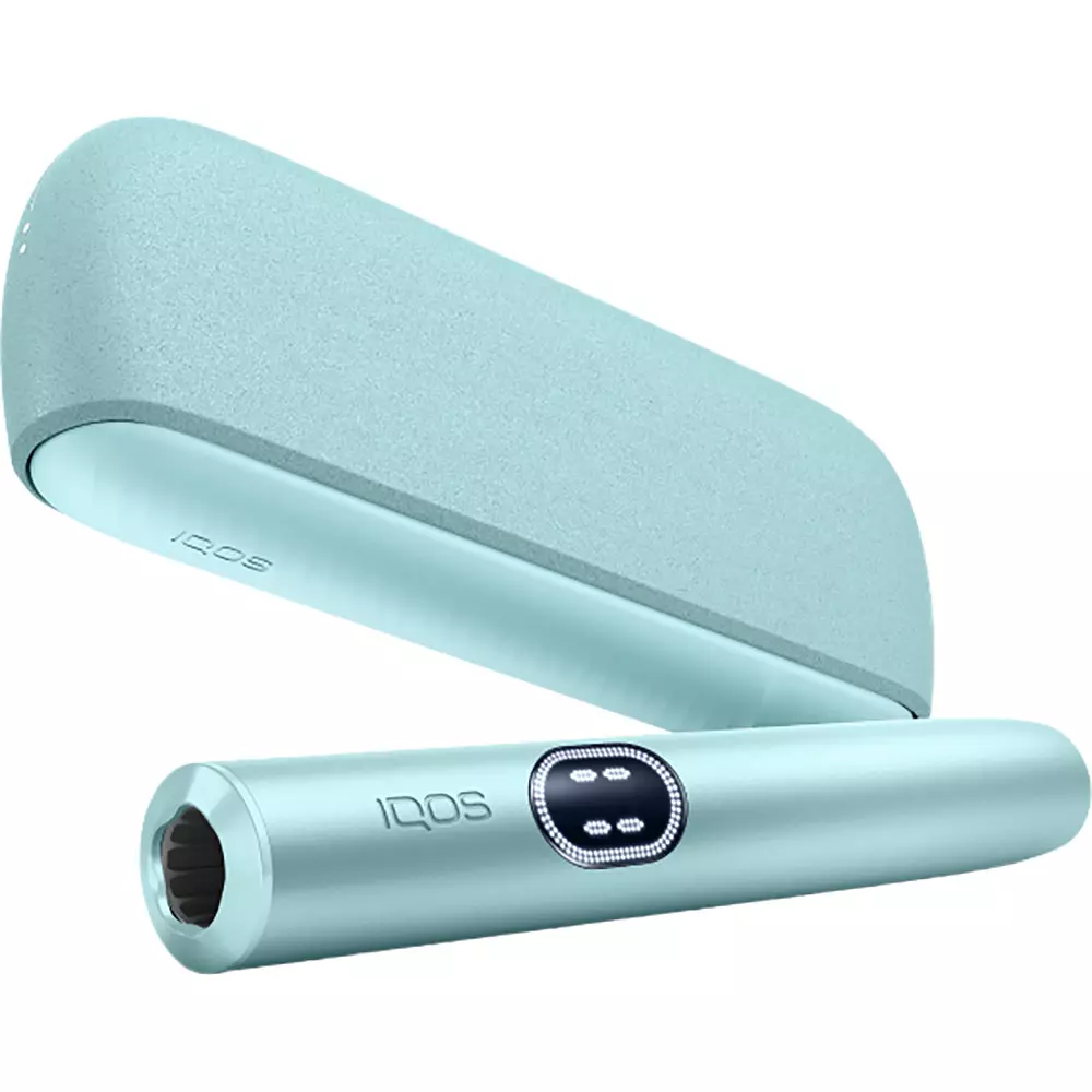 IQOS Iluma i - Breeze Blue