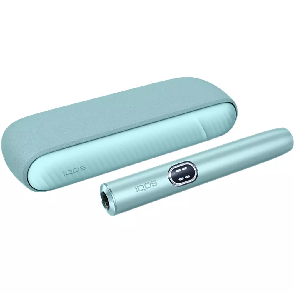 IQOS Iluma i - Breeze Blue