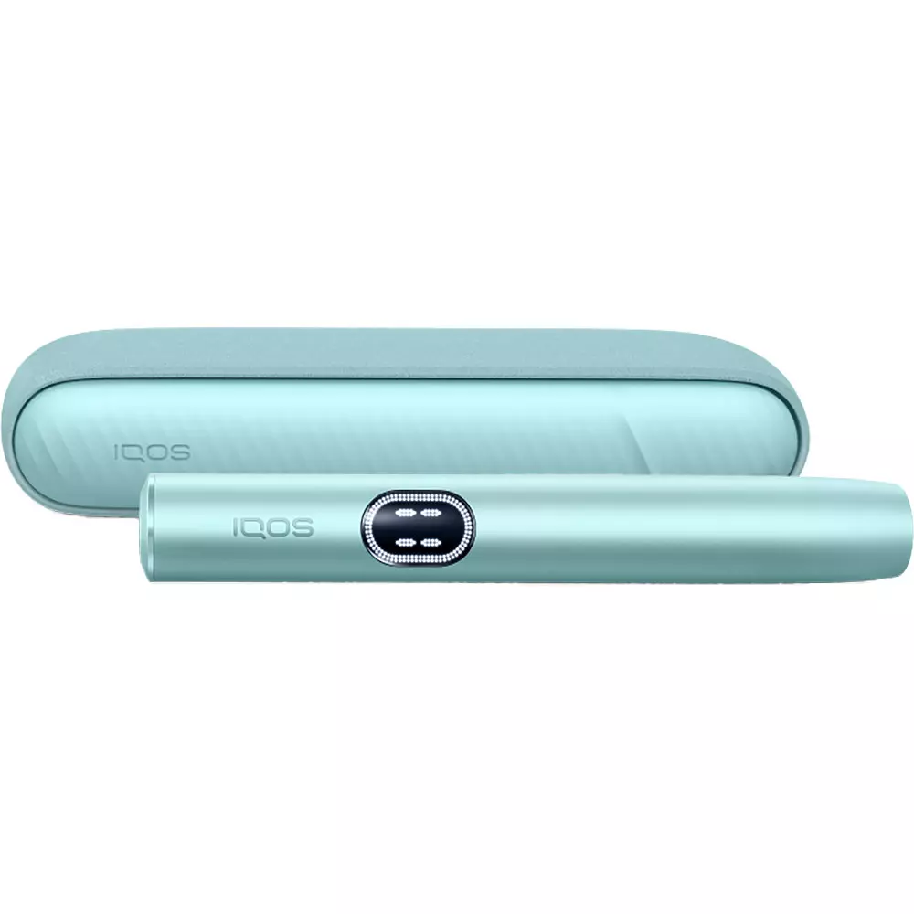 IQOS Iluma i - Breeze Blue