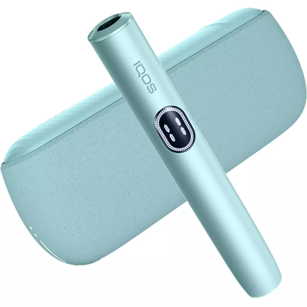 IQOS Iluma i - Breeze Blue