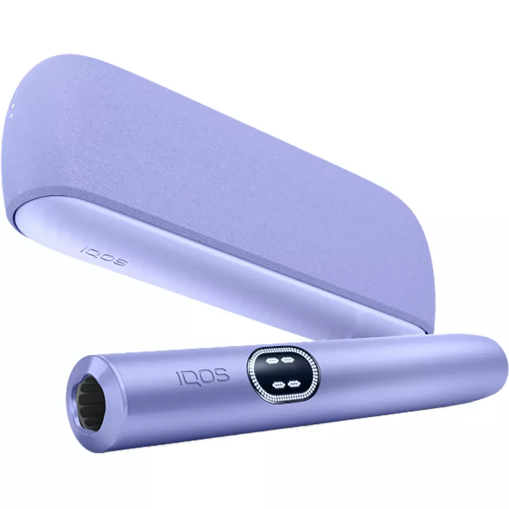 IQOS Iluma i - Digital Violet