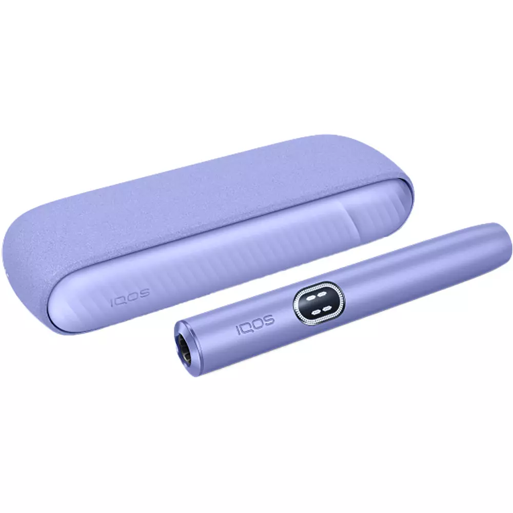 IQOS Iluma i - Digital Violet