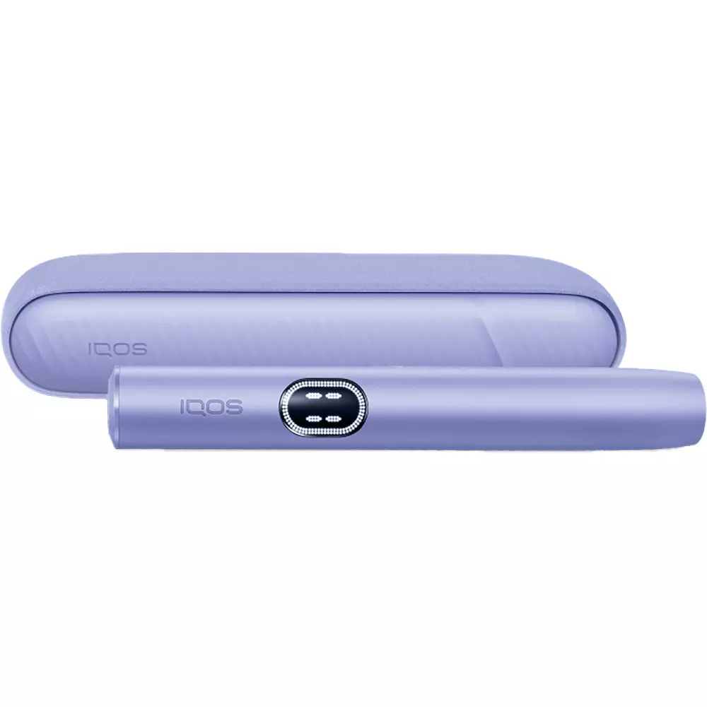 IQOS Iluma i - Digital Violet