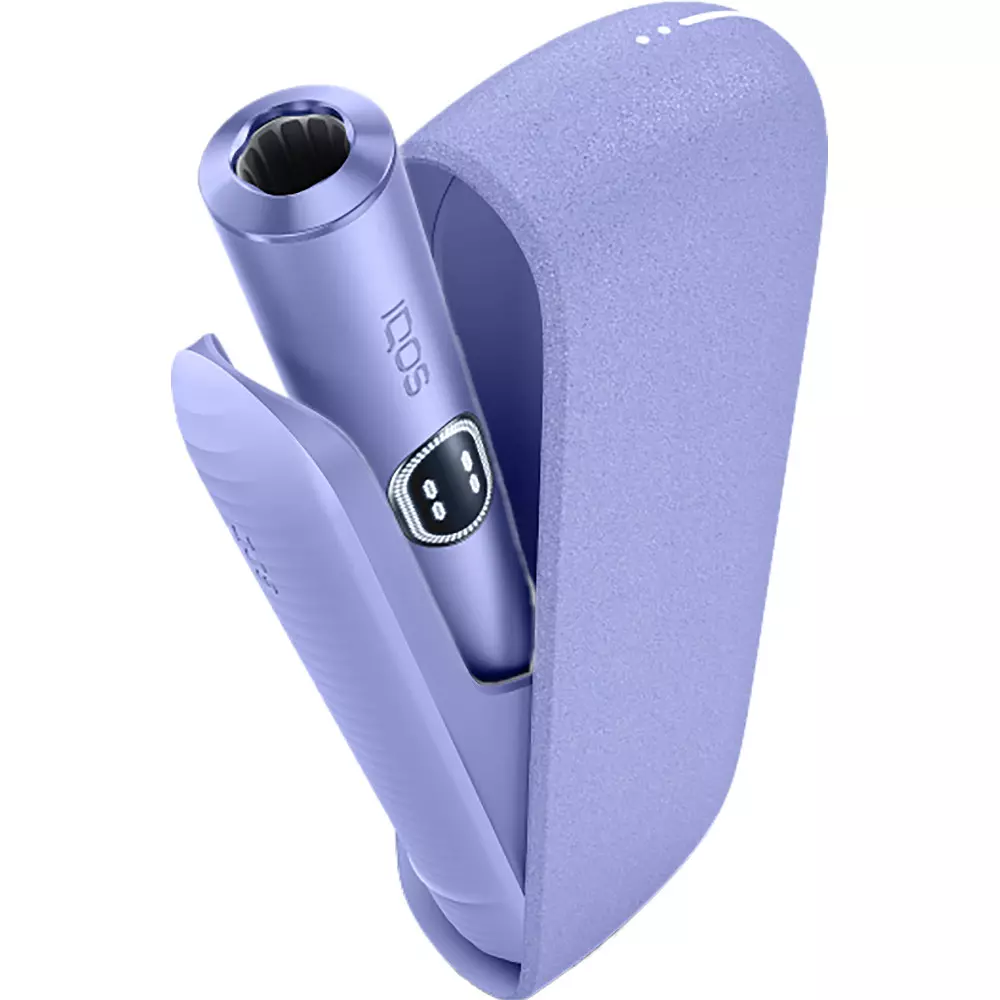 IQOS Iluma i - Digital Violet