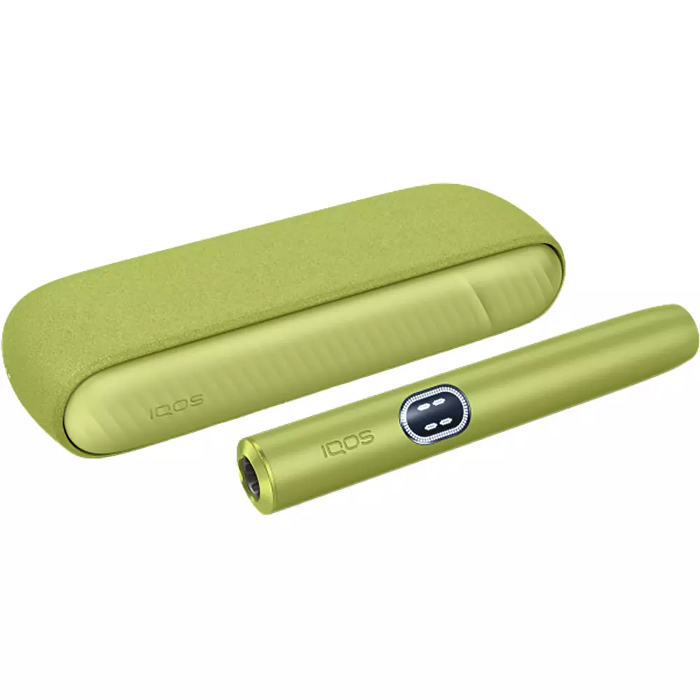 IQOS Iluma i - Leaf Green