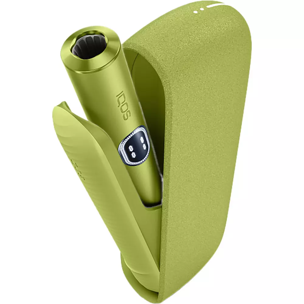 IQOS Iluma i - Leaf Green