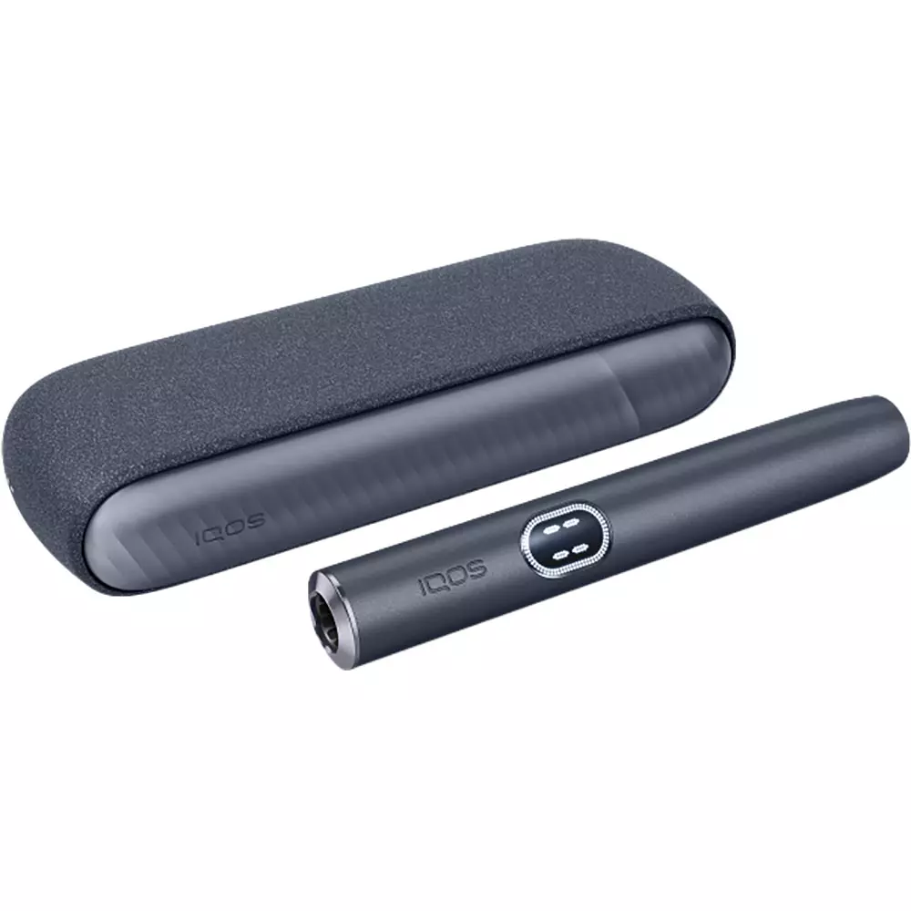 IQOS Iluma i - Midnight Black