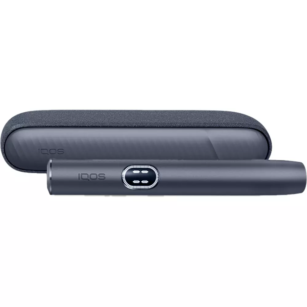 IQOS Iluma i - Midnight Black