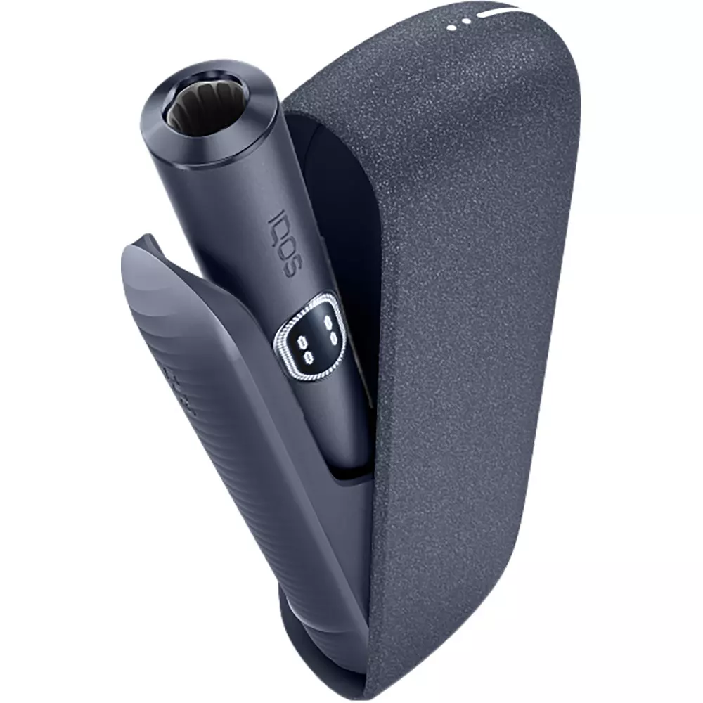 IQOS Iluma i - Midnight Black