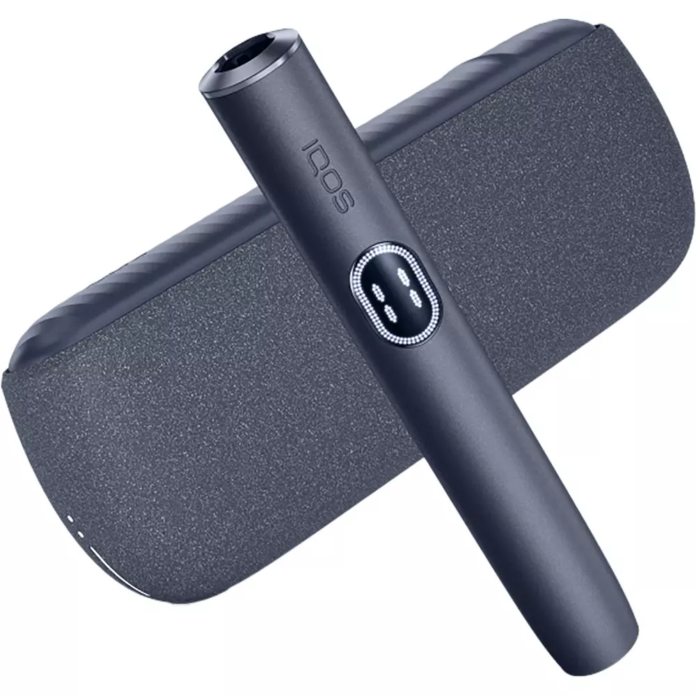 IQOS Iluma i - Midnight Black