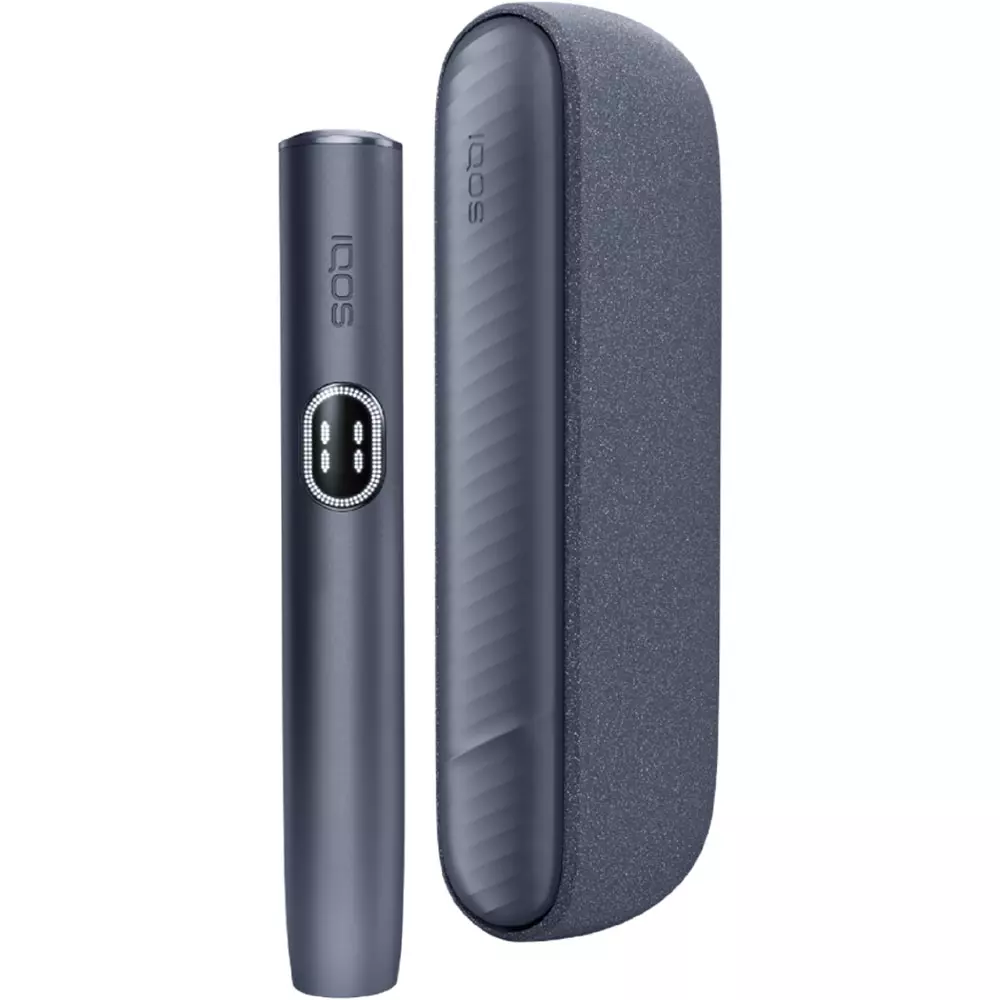 IQOS Iluma i - Midnight Black