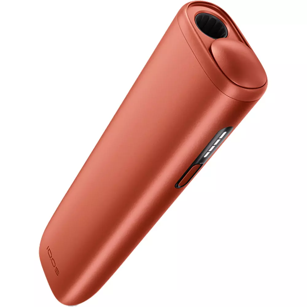 IQOS Iluma i One - Vivid Terracotta
