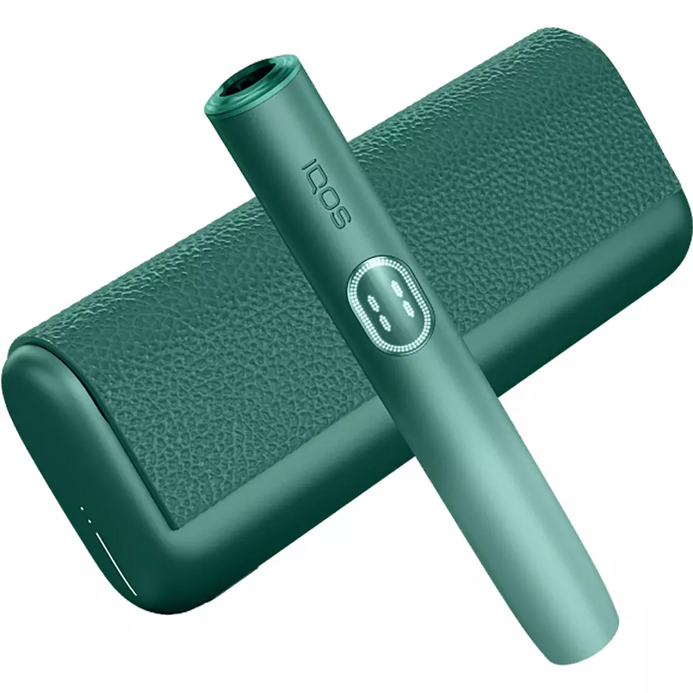 IQOS Iluma i Prime - Aspen Green