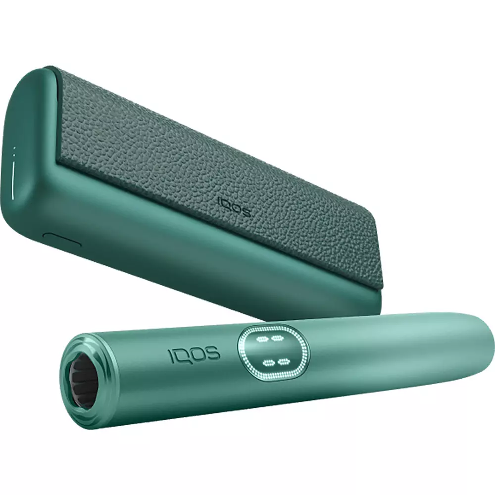 IQOS Iluma i Prime - Aspen Green
