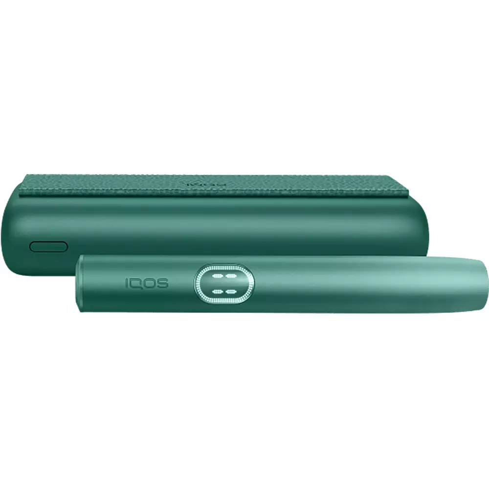 IQOS Iluma i Prime - Aspen Green