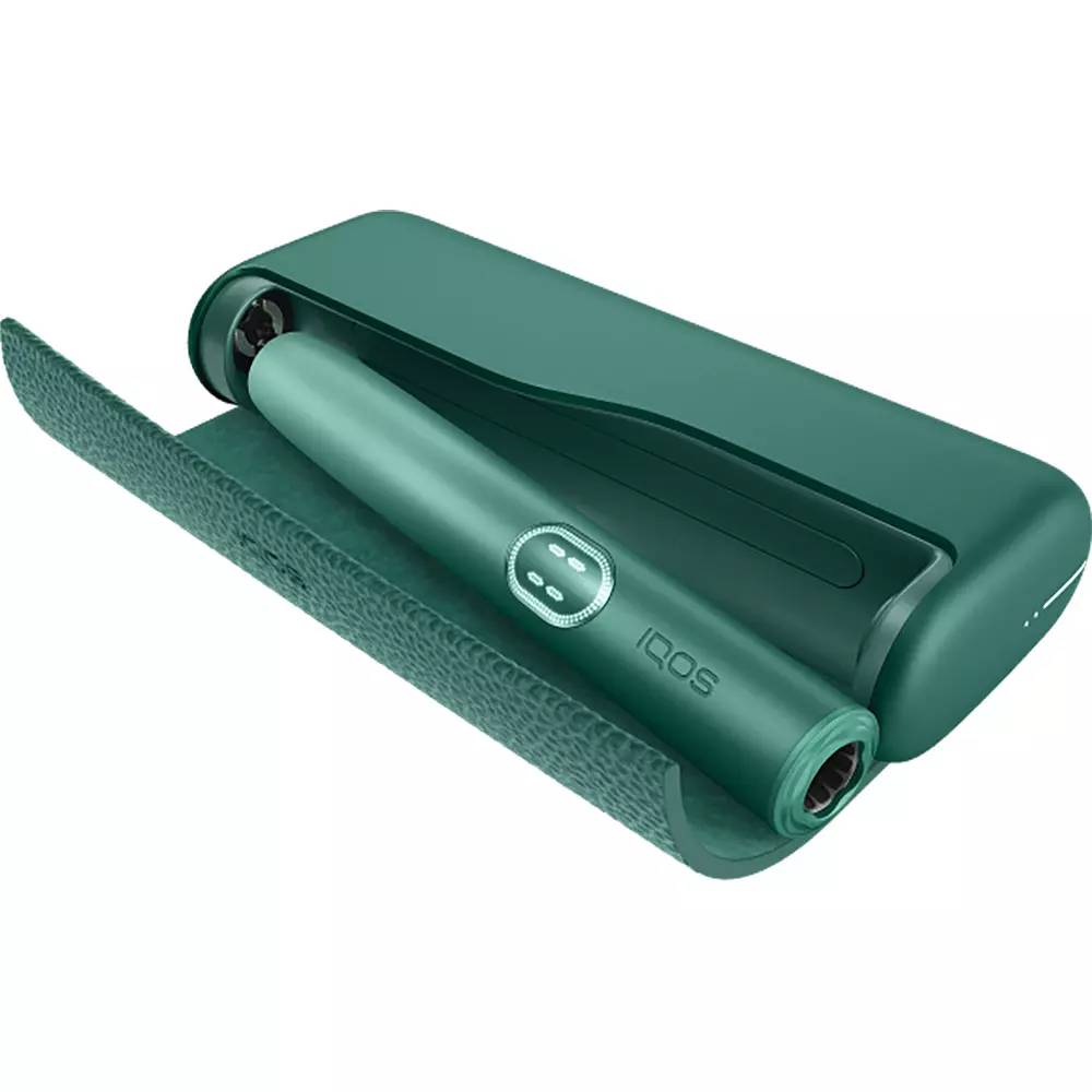 IQOS Iluma i Prime - Aspen Green