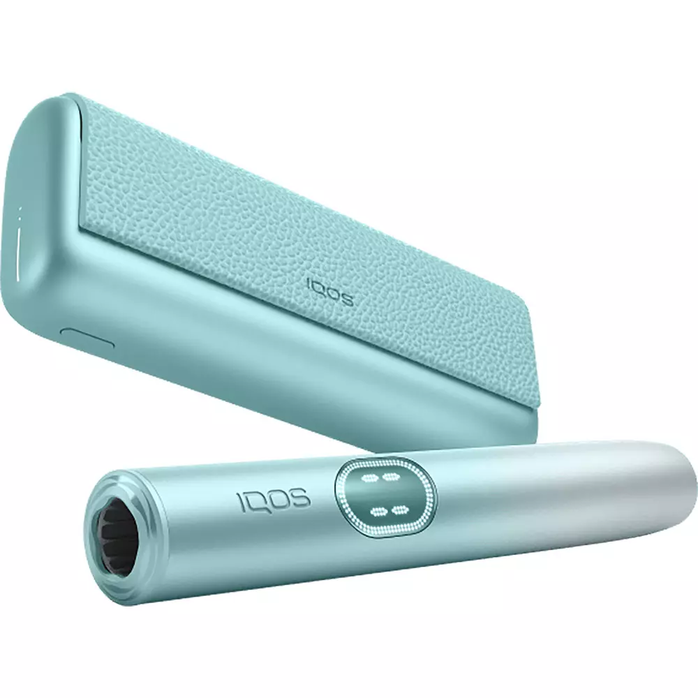 IQOS Iluma i Prime - Breeze Blue