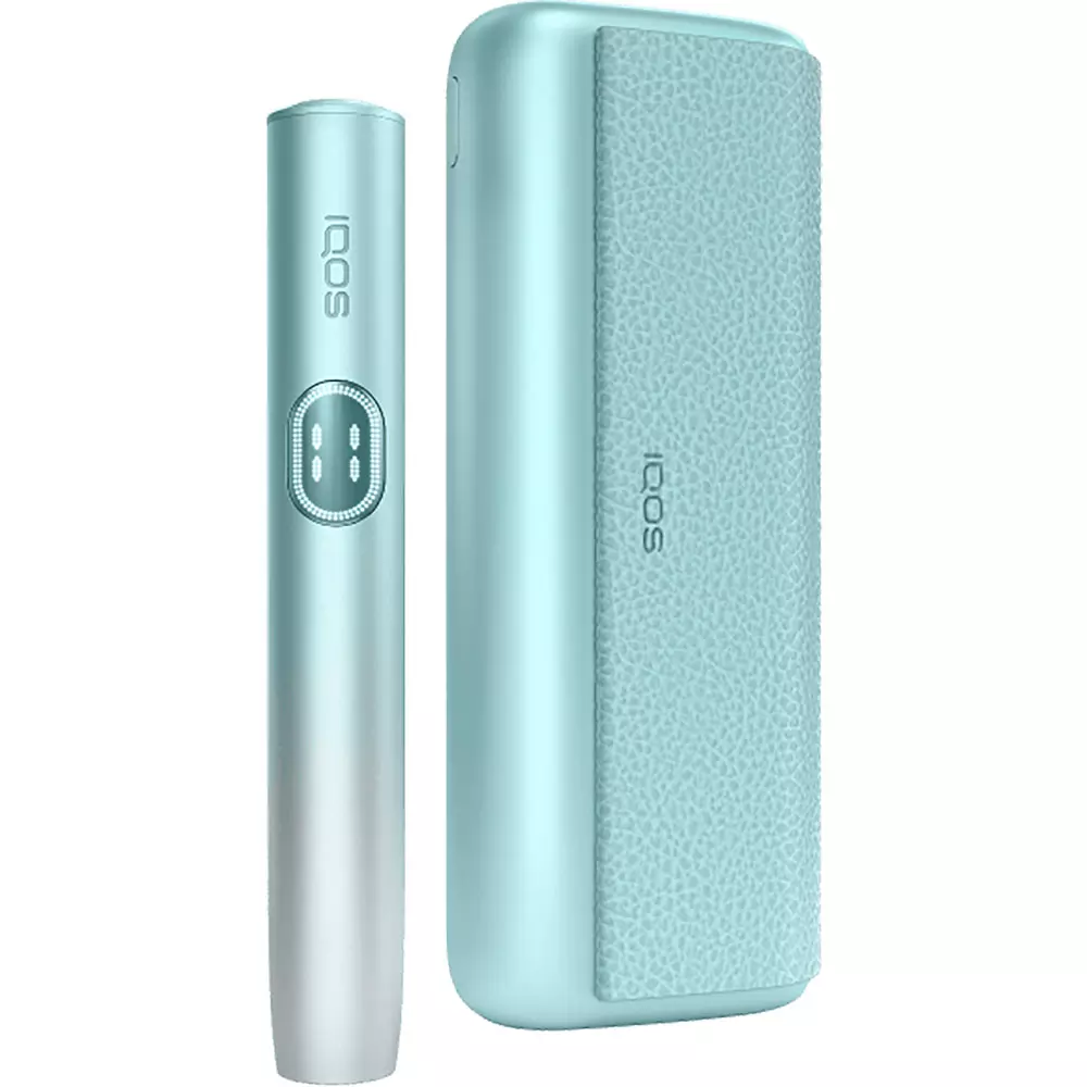 IQOS Iluma i Prime - Breeze Blue