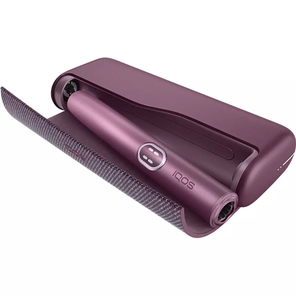 IQOS Iluma i Prime - Garnet Red