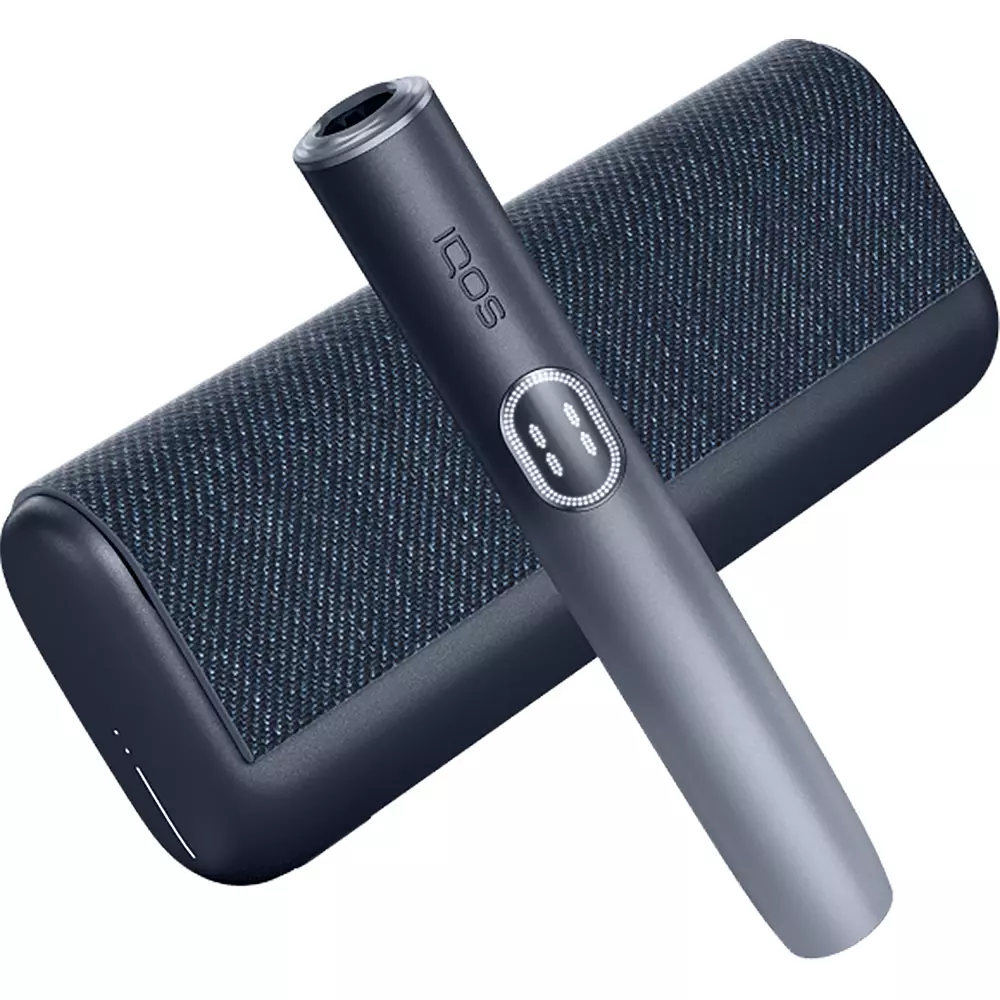 IQOS Iluma i Prime - Midnight Black