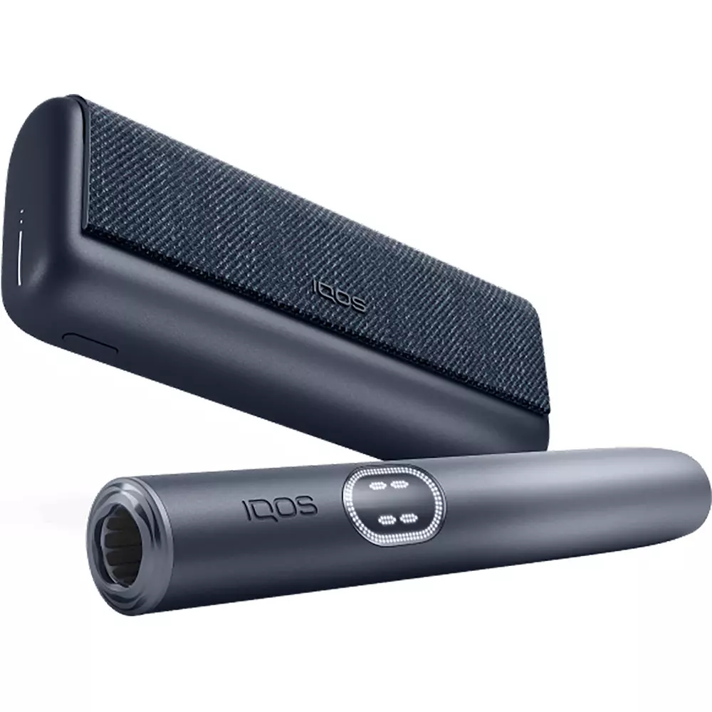 IQOS Iluma i Prime - Midnight Black