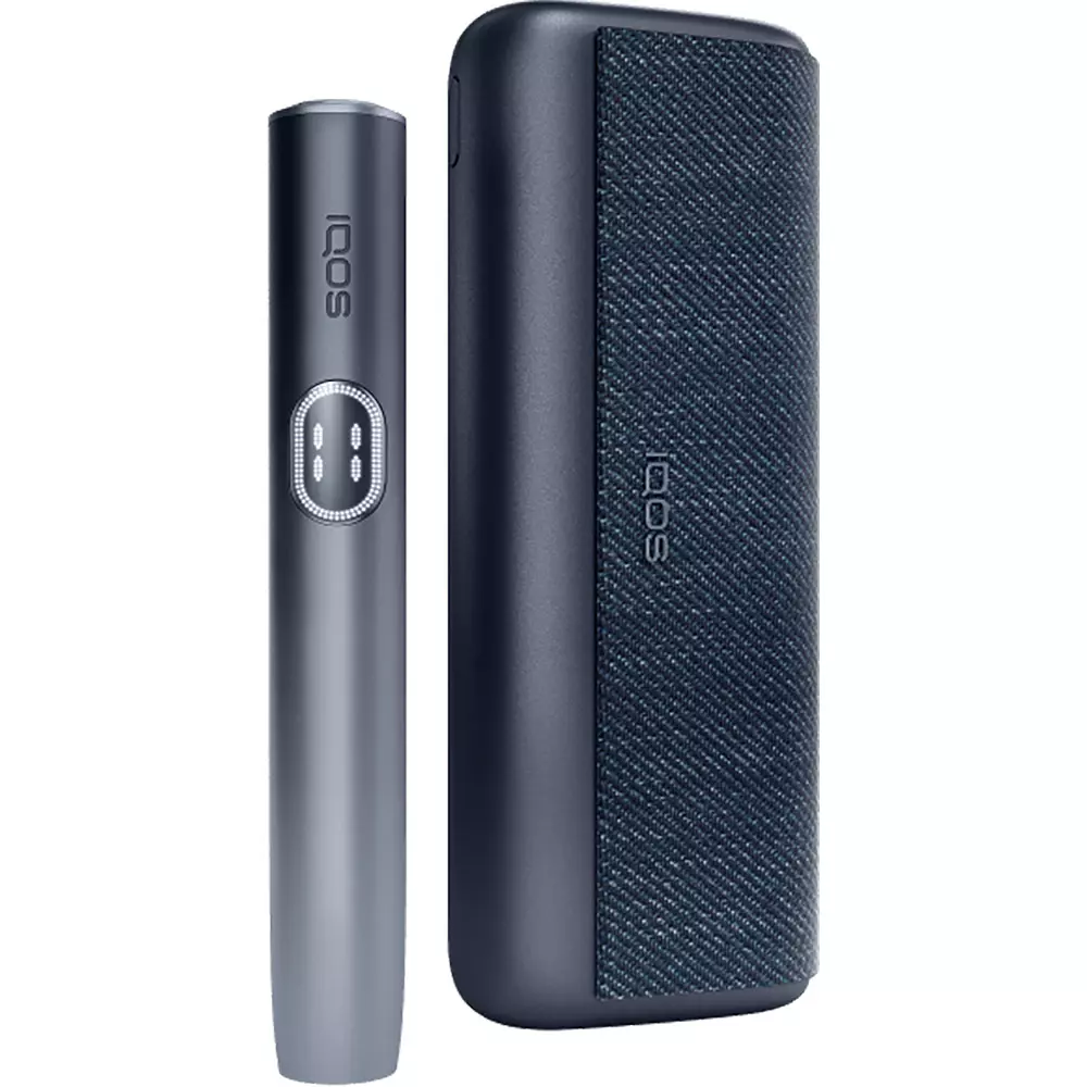 IQOS Iluma i Prime - Midnight Black