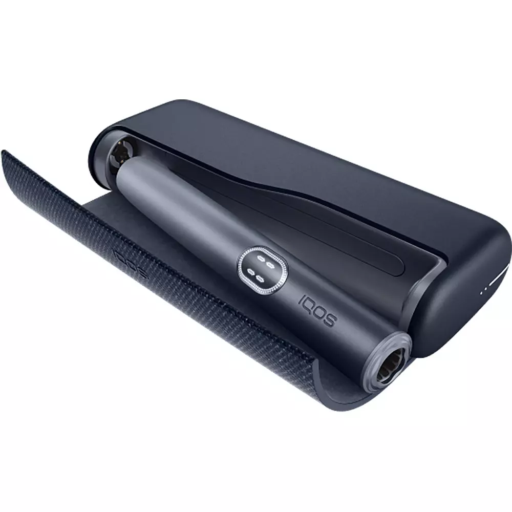 IQOS Iluma i Prime - Midnight Black
