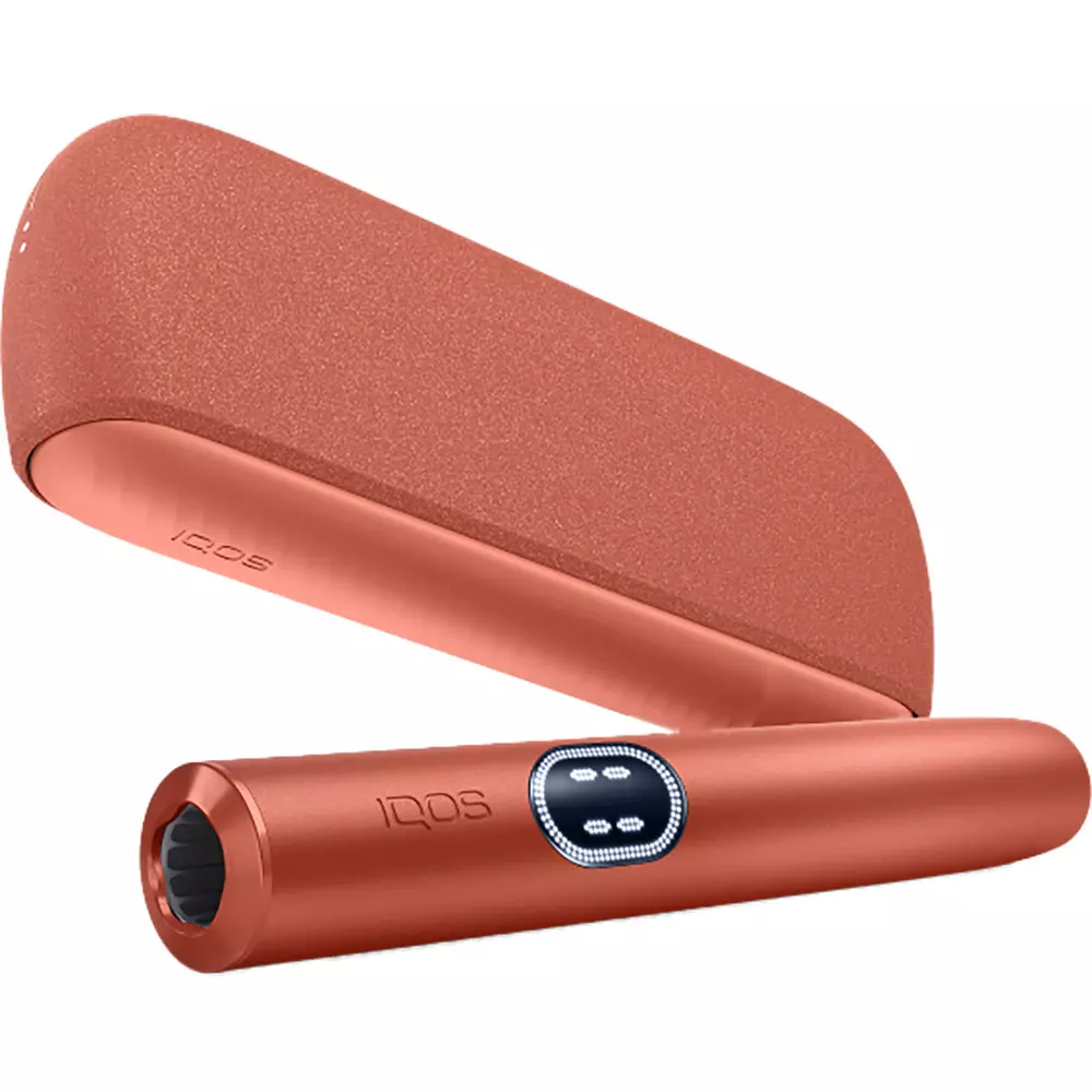 IQOS Iluma i - Vivid Terracotta