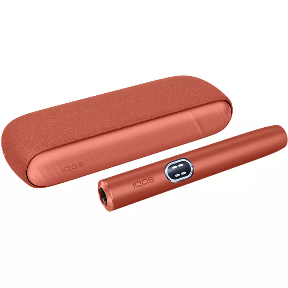 IQOS Iluma i - Vivid Terracotta