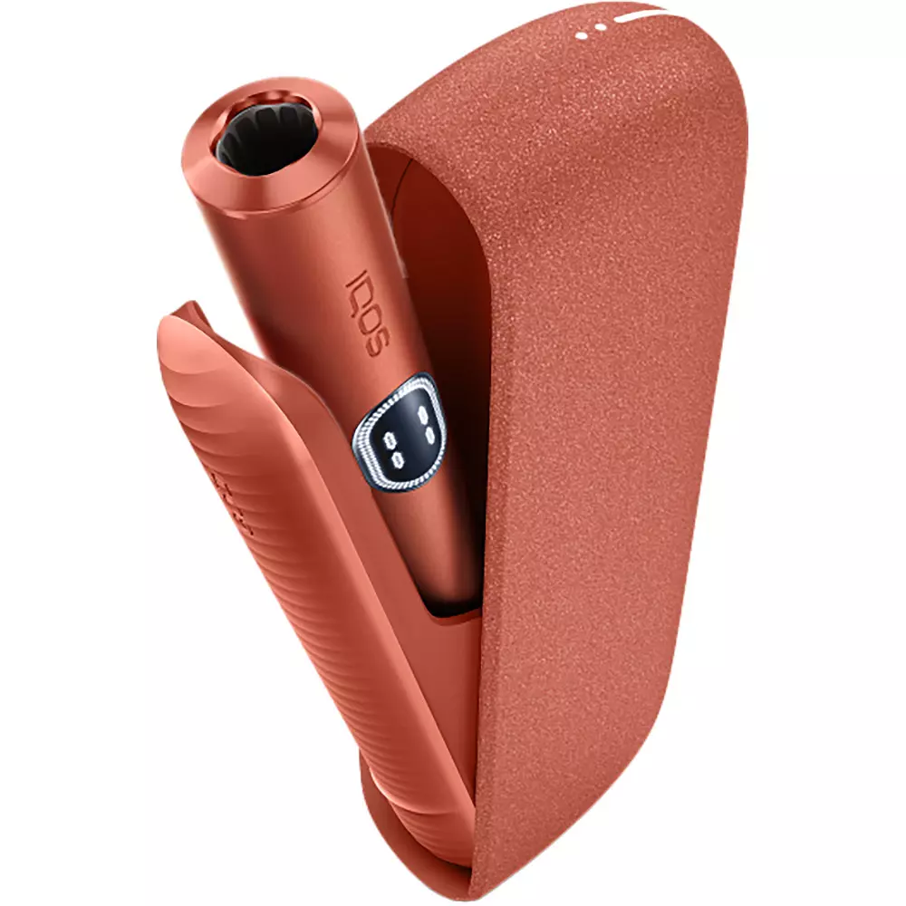 IQOS Iluma i - Vivid Terracotta