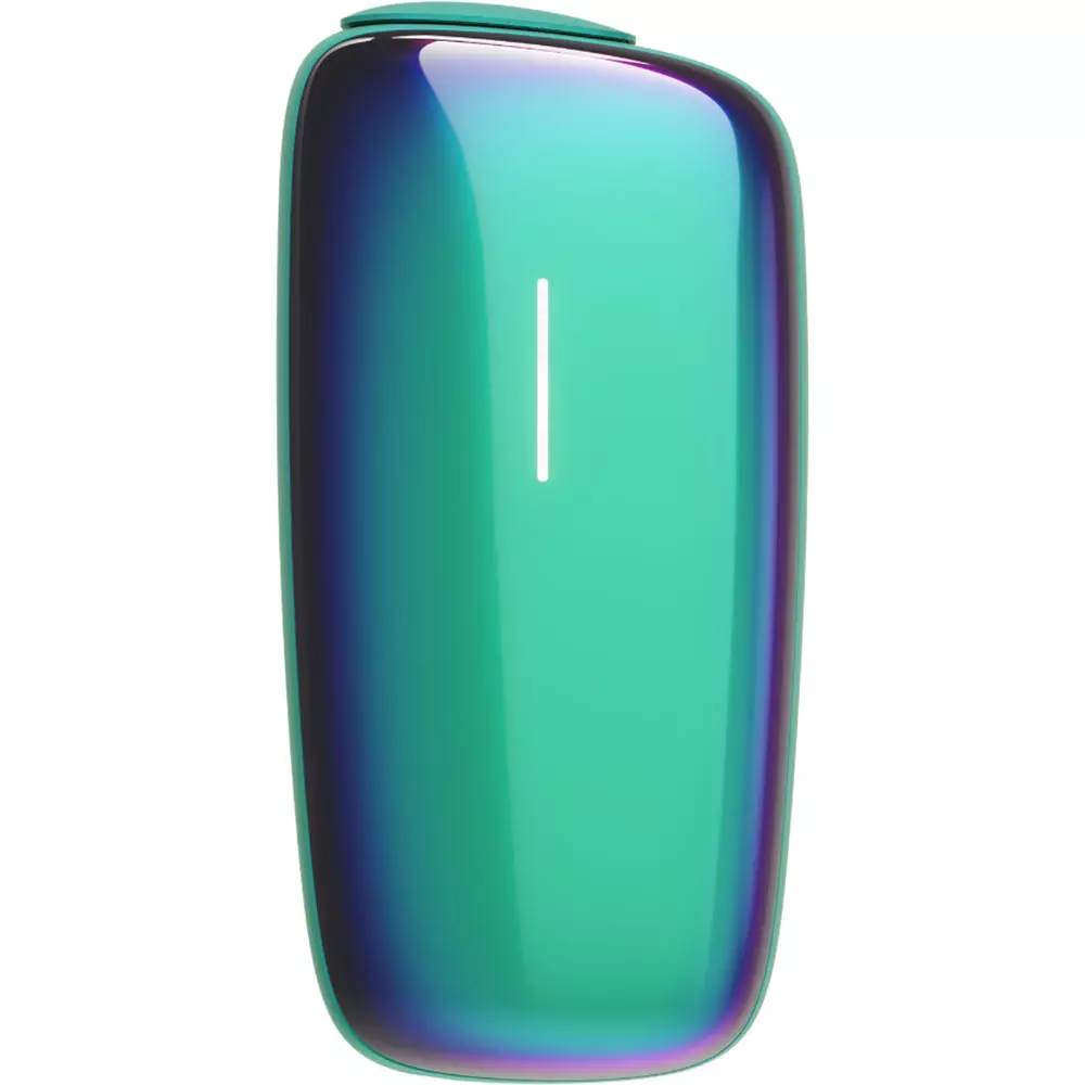 Ploom X Advanced - Aqua Halo Limited Edition